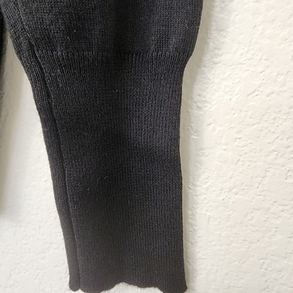 NWT Joseph A. Black Long Sleeved Turtleneck Sweater Size S - Picture 5 of 11